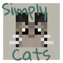 Мод Simply Cats для Minecraft 1.20.2, 1.20.1, 1.19.4,  ...