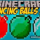 Мод Bouncing Balls для Minecraft 1.20.4, 1.20.2, 1.20.1,  ...