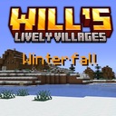 Мод Will's Lively Villages для Minecraft 1.21.2, 1.21.1