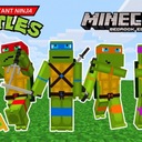 Мод TMNT: Shredder Revenge для Minecraft 1.17.1