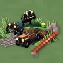 Мод Automobility для Minecraft 1.20.1, 1.20, 1.19.2,  ...