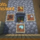 Мод Spaxers & Vanilla Tools для Minecraft 1.19.2, 1.18.2, 1.17.1,  ...