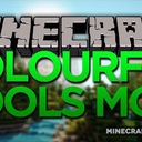 Мод Colorful Tools для Minecraft 1.19.2, 1.19, 1.18.2,  ...