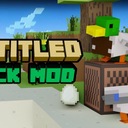 Мод Untitled Duck для Minecraft 1.21, 1.20.1, 1.19.2,  ...