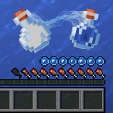 Мод Bottled Air для Minecraft 1.21.1, 1.21, 1.20.6,  ...