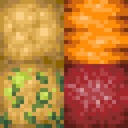 Мод Giant Crops для Minecraft 1.20, 1.19.4, 1.19.3,  ...