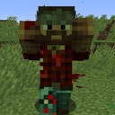 Мод Zombie Players для Minecraft 1.18.2, 1.12.2