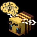 Мод Brainier Bees для Minecraft 1.20.4, 1.20.3, 1.20.2,  ...