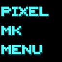 Мод Pixel MK Menu для Minecraft 1.20.6, 1.18.2