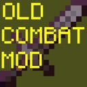 Мод Old Combat для Minecraft 1.20.6, 1.20.2, 1.20.1,  ...