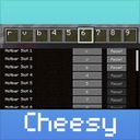 Мод Minecraft Show keybinds для Minecraft 1.20.2, 1.20.1, 1.19.3,  ...