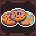 Мод Weird Cookies для Minecraft 1.18.2, 1.16.5