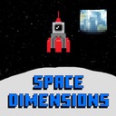 Мод Space Dimensions для Minecraft 1.20.1, 1.20, 1.19.2,  ...