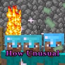 Мод How Unusual для Minecraft 1.18.2, 1.16.5