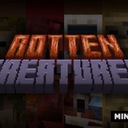 Мод Rotten Creatures для Minecraft 1.19.2, 1.18.2, 1.15.2,  ...