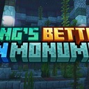 Мод YUNG's Better Ocean Monuments для Minecraft 1.20.4, 1.20.1, 1.20,  ...