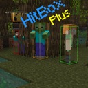 Мод HitBoxPlus для Minecraft 1.20.2, 1.20.1, 1.20,  ...
