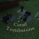 Мод Corail Tombstone для Minecraft 1.21.1, 1.21.1 - 1.21, 1.21,  ...