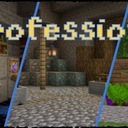 Мод Professions для Minecraft 1.19.2, 1.18.2