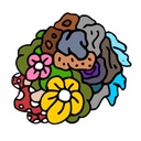 Мод Biome Improvement (Mindthemood's Pile of Rocks) для Minecraft 1.20.1, 1.19.4, 1.19.2,  ...