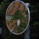 Мод Overworld Mirror для Minecraft 1.20.1, 1.19.4, 1.19.2,  ...