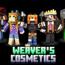 Мод Weaver's Cosmetics - 3D Hats and Helmets для Minecraft 1.19.2, 1.18.2