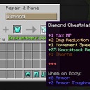 Мод Spoorn Armor Attributes для Minecraft 1.20.1, 1.20, 1.19.3,  ...