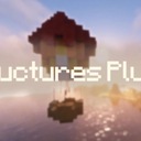 Мод Structures Plus II для Minecraft 1.20.1, 1.19.2, 1.18.2,  ...