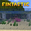 Мод Fintastic для Minecraft 1.20.1