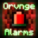 Мод Orva Alarms and Sirens для Minecraft 1.20.1, 1.19.4, 1.19.2,  ...