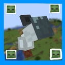 Мод Mob detector для Minecraft 1.20.1