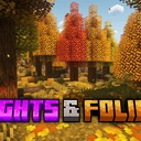 Мод Frights and Foliage для Minecraft 1.21.1, 1.20.1