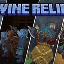 Мод Divine Relics для Minecraft 1.19.2