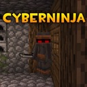 Мод CyberNinja для Minecraft 1.21.1