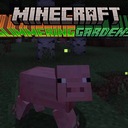 Мод Glimmering Gardens для Minecraft 1.20.1