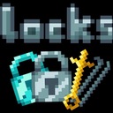 Мод Locks - Unoffical для Minecraft 1.20.1, 1.20.1 fabric