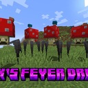 Мод Rick's Fever Dream для Minecraft 1.21.1