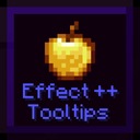 Мод Food Effect Tooltips для Minecraft 1.21.1, 1.21, 1.20.6,  ...