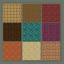 Мод Mosaic Carpentry для Minecraft 1.19.2, 1.18.2