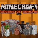 Мод Gaggle of Golem для Minecraft 1.20.1, 1.19.4, 1.19.2,  ...