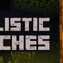 Мод Realistic Torches для Minecraft 1.21.1, 1.21, 1.20.6,  ...