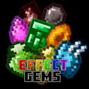 Мод Effect Gems для Minecraft 1.20.1, 1.19.4, 1.19.2,  ...