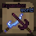 Мод Expansion world by Lozi для Minecraft 1.12.2