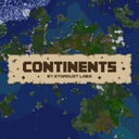 Мод Continents для Minecraft 1.21.1, 1.21, 1.20.6,  ...