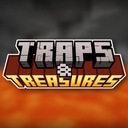 Мод Traps & Treasures для Minecraft 1.21.1