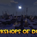 Мод Workshops of Doom для Minecraft 1.20.1, 1.19.2, 1.18.1,  ...