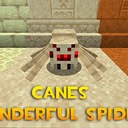 Мод Canes Wonderful Spiders для Minecraft 1.20.1, 1.19.4, 1.19.2,  ...