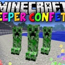 Мод Creeper Confetti для Minecraft 1.19.4, 1.19.3, 1.19.2,  ...