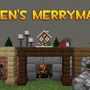 Мод Maiden's Merrymaking для Minecraft 1.21.1, 1.20.1, 1.19.3,  ...