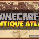 Мод Antique Atlas для Minecraft 1.18.2, 1.17.1, 1.16.5,  ...